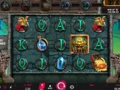 Treasures of Lion City Slots