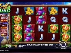 Empty the Bank Slots